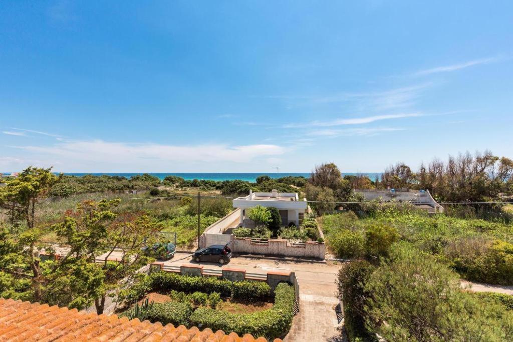 Villa Spiaggia Degli Angeli Porto Cesareo Exterior photo