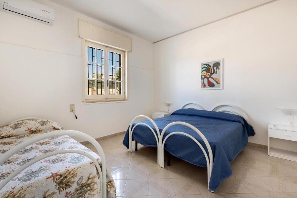 Villa Spiaggia Degli Angeli Porto Cesareo Exterior photo
