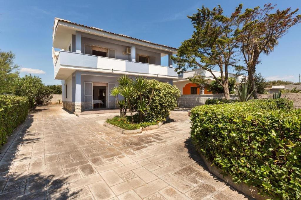 Villa Spiaggia Degli Angeli Porto Cesareo Exterior photo