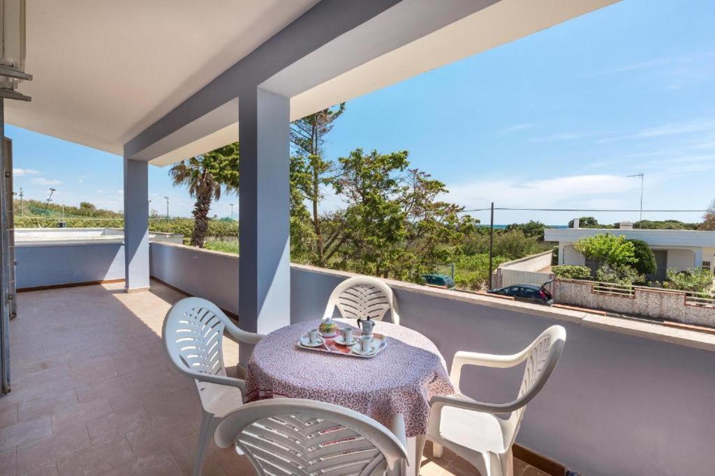 Villa Spiaggia Degli Angeli Porto Cesareo Exterior photo