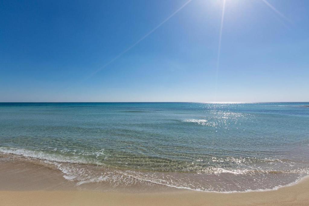 Villa Spiaggia Degli Angeli Porto Cesareo Exterior photo