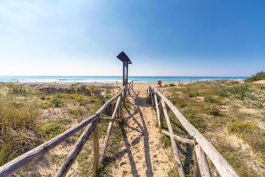 Villa Spiaggia Degli Angeli Porto Cesareo Exterior photo