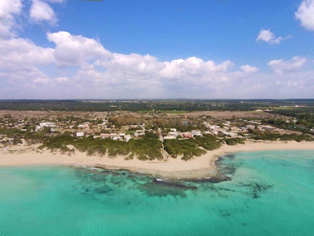 Villa Spiaggia Degli Angeli Porto Cesareo Exterior photo