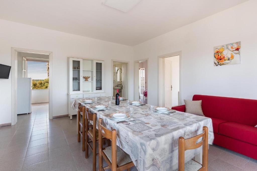 Villa Spiaggia Degli Angeli Porto Cesareo Exterior photo