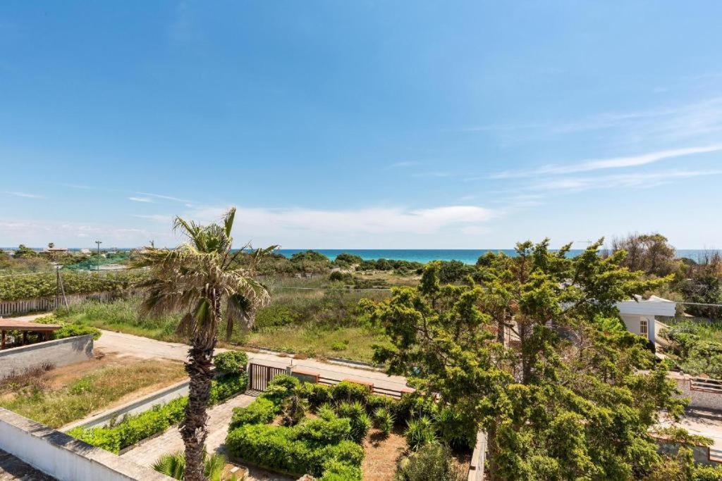Villa Spiaggia Degli Angeli Porto Cesareo Exterior photo