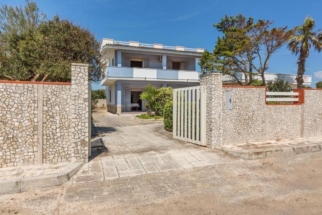 Villa Spiaggia Degli Angeli Porto Cesareo Exterior photo