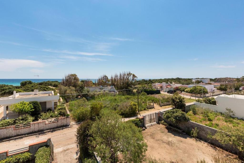 Villa Spiaggia Degli Angeli Porto Cesareo Exterior photo
