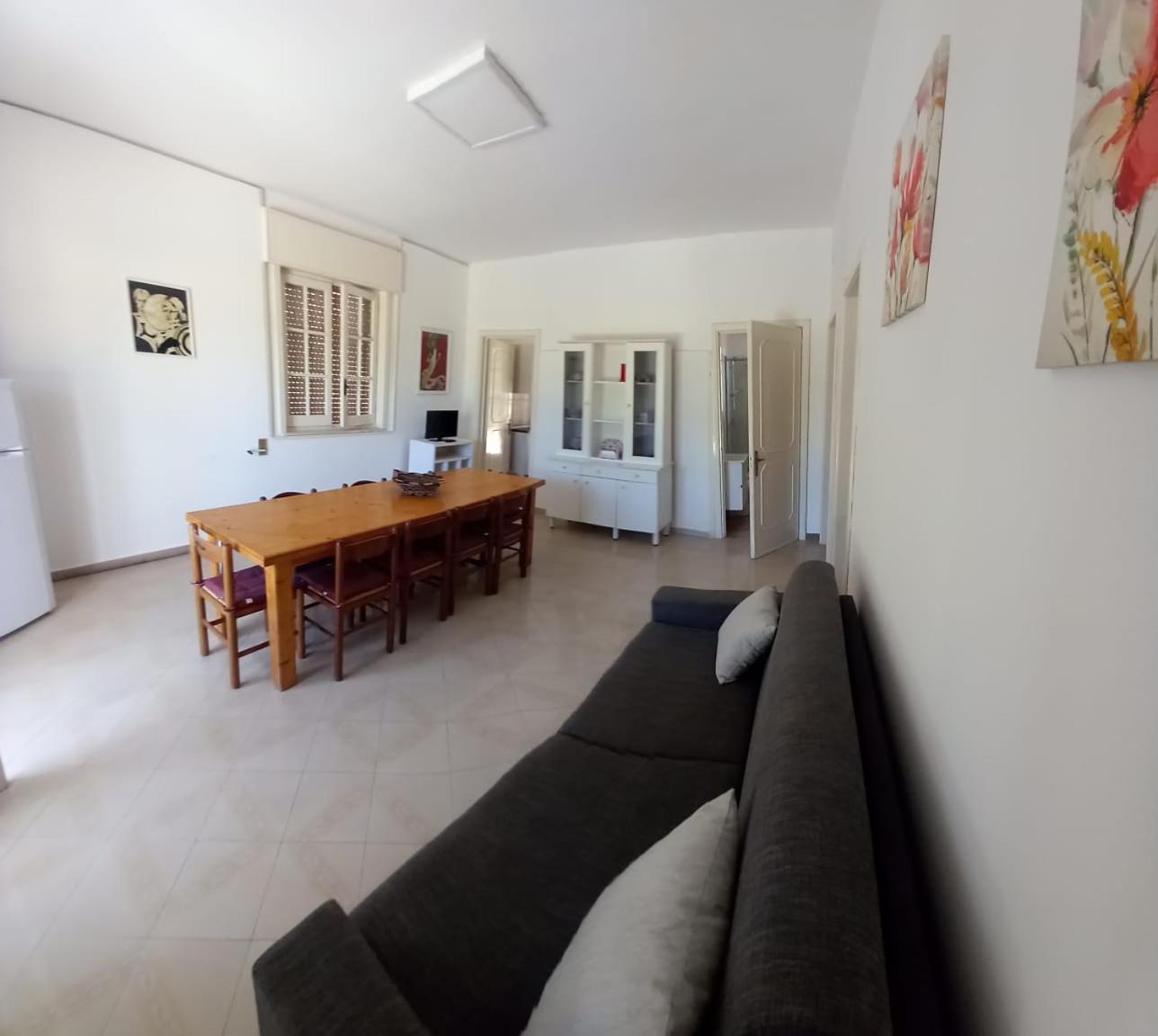 Villa Spiaggia Degli Angeli Porto Cesareo Exterior photo