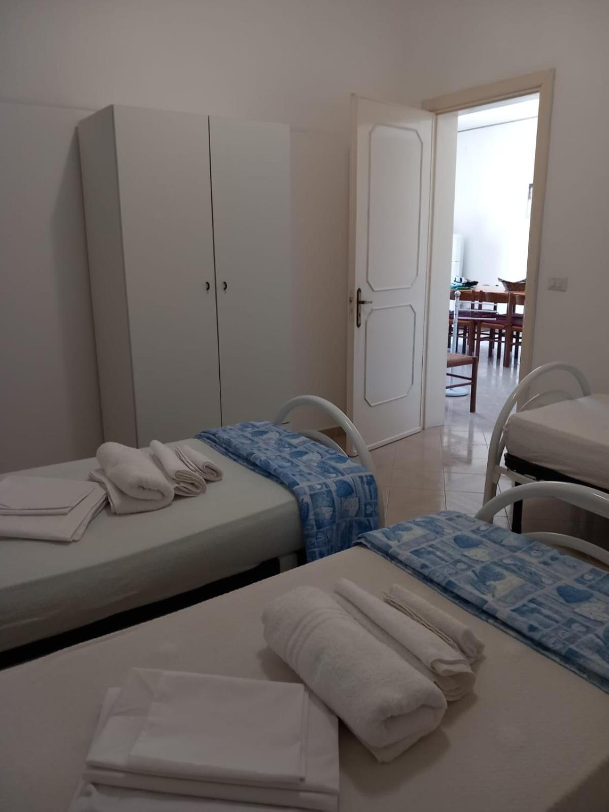Villa Spiaggia Degli Angeli Porto Cesareo Exterior photo