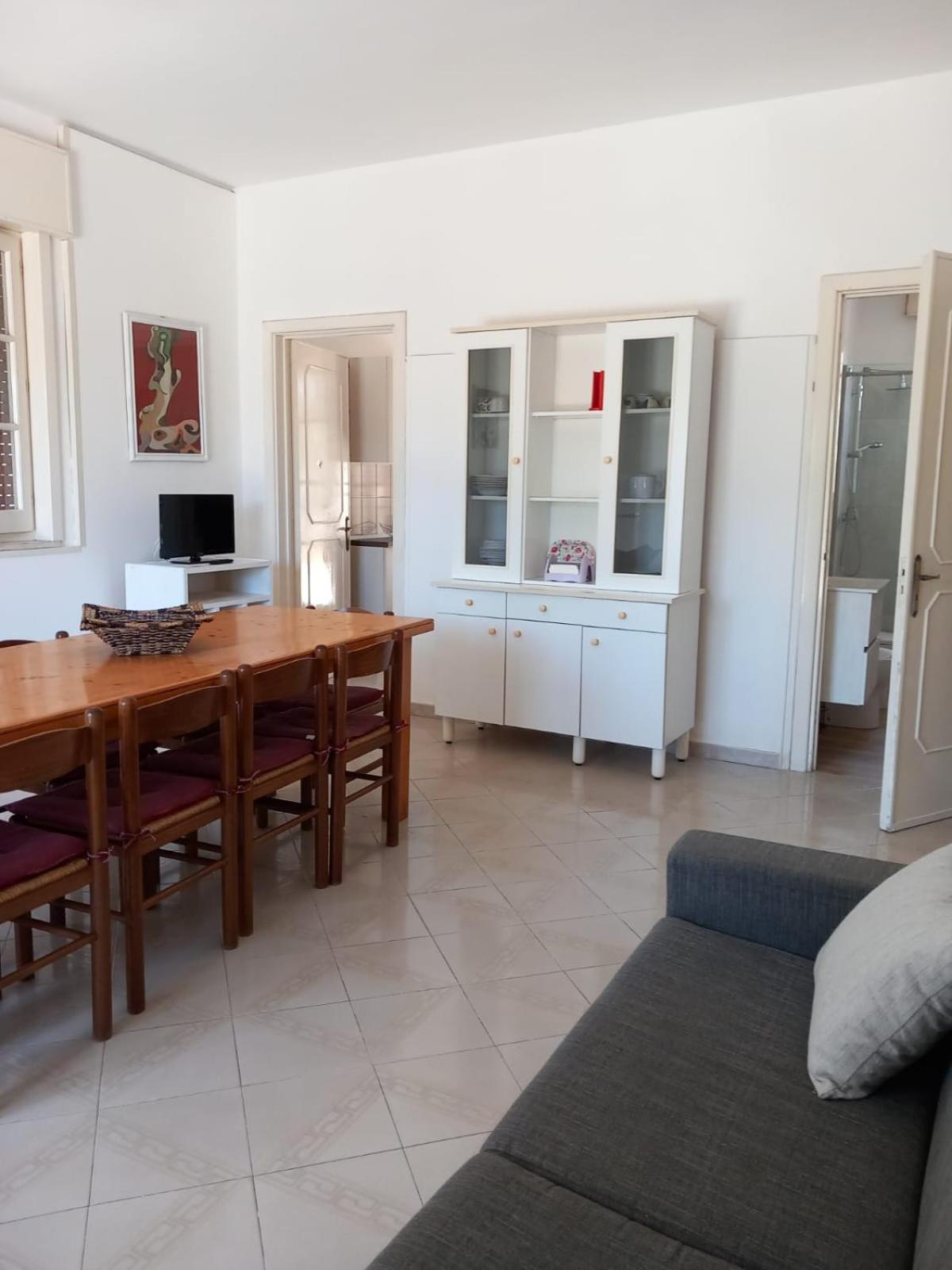 Villa Spiaggia Degli Angeli Porto Cesareo Exterior photo